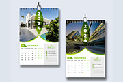 Wall Calendar 2024, a Templates & Theme by pixelcreatx (Thumbnail 6 of 7)
