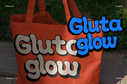 Slowley Font | Retro Bubble Font, a Handwritten Font by Koplexs Studio (Thumbnail 4 of 13)