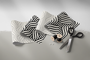 Herringbone Seamless Patterns Set, a Pattern Graphic by Curly_Pat (Thumbnail 2 of 9)
