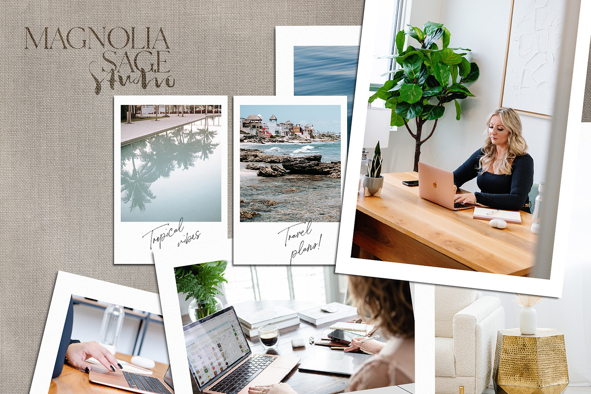 Lovely + Luxe | stock photo bundle, a Photo by Magnolia Sage Studio (Photo 6 of 12)