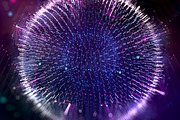 20 Big Data Abstract Backgrounds, a Technology Illustration by Handmadefont (Thumbnail 17 of 19)