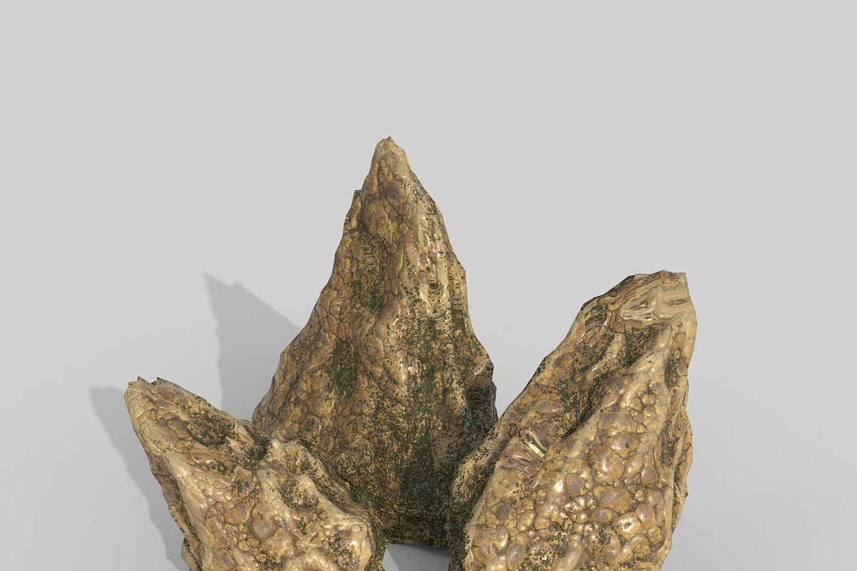 Aquarium Stones V2, an Environmental 3D Model by AndrewWhite (Photo 4 of 9)