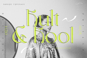 KARLYE STYLISH FONT DUO