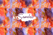 Nebula: watercolor seamless patterns, a Pattern Graphic by Shusha Guna Art (Thumbnail 8 of 10)