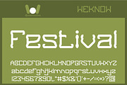 Giraffe font, a Font by weknow (Thumbnail 2 of 5)