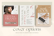 Workbook Ladypreneur Coach CANVA PS, a Magazine Template by Eviory (Thumbnail 6 of 32)