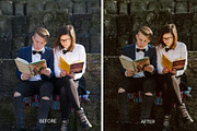 Desktop Lightroom Presets WINEBERRY, an Action Add-On by Victoria Bee Presets (Thumbnail 12 of 29)