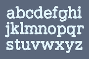 Woozee - Serif Font, a Serif Font by GG Design (Thumbnail 5 of 10)