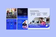 Tech Startup Company Instagram Post, a Social Media Template by Louds Studio (Thumbnail 3 of 5)