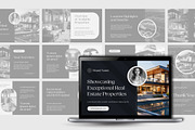 Modern Real Estate Presentation, a Templates & Theme by studiogstock (Thumbnail 3 of 4)