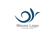 20 Logo Sea & Waves Templates Bundle, a Branding & Logo Template by Friendesigns (Thumbnail 21 of 21)