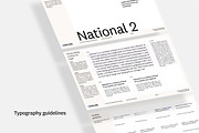 Elegant 57-Page Style Guide Kit, a Presentation Template by Smotrow Related (Thumbnail 3 of 12)