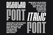 Jopersag Brush, a Handwritten Font by QR Design Studio (Thumbnail 2 of 10)