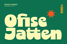 Ofise Jatten - Bold Display