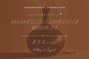 Latteuqeles, a Script Font by Integritype Studio (Thumbnail 10 of 15)