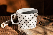 Black & white seamless patterns set, a Pattern Graphic by Good Studio (Thumbnail 29 of 32)