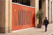 Outdoor Billboard Mockup Bundle, an Advertising Mockup by dpi (Thumbnail 3 of 17)