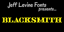 Blacksmith JNL