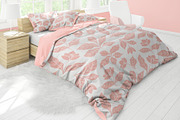 Hand-Drawn Magnolia. Linocut set, a Background Graphic by Lettering_Logo (Thumbnail 10 of 17)
