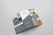 Funiture Tri-fold Brochures, a Brochure Template by Creatricks (Thumbnail 1 of 2)