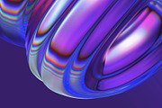 Infinity: 3D Chromatic Shapes, an Object Graphic by RuleByArt (Thumbnail 19 of 24)