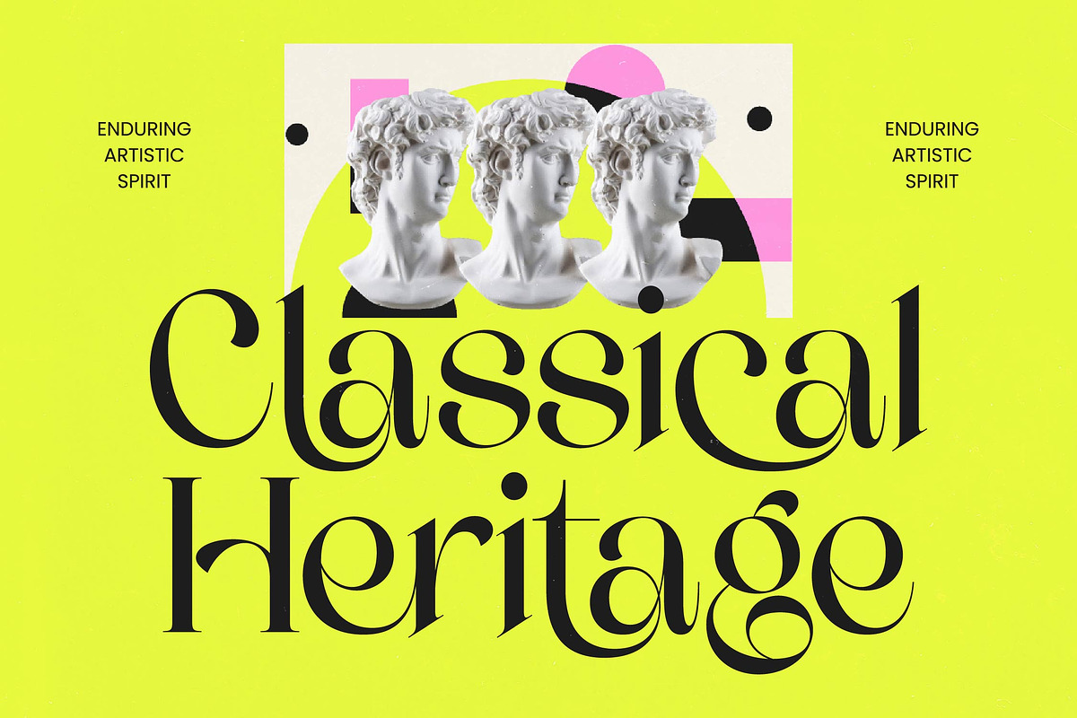 Asgeta Modern Serif Display, a Serif Font by timelesstype.co (Photo 8 of 10)