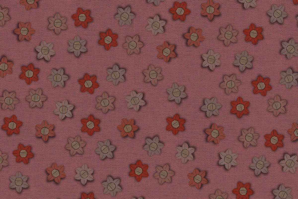 Photoshop Brushes Digital Embroidery, a Brush Add-On by Hanna Inaiáh (Photo 12 of 12)