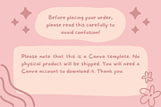 Cute Business Thank You Card, a Templates & Theme by Cosmic Outline (Thumbnail 6 of 6)