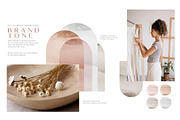 Natural Abstract Collection, a Texture Graphic by Basia Stryjecka (Thumbnail 12 of 15)