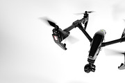 DJI Inspire 1 quadcopter, an Object 3D Model by arapps3d (Thumbnail 1 of 17)
