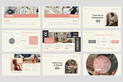 Thesis Defense Fashion Google Slide, a Presentation Template by Art StoreID (Thumbnail 3 of 5)