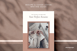 2023 Resume Template - Word & Pages