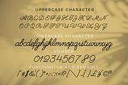 Sweet Talker - Monoline Script style, a Script Font by mahstudios (Thumbnail 5 of 8)