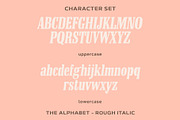 Malboro Font - Serif Font, a Serif Font by ariodsgn (Thumbnail 5 of 10)