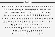 Fox Damian: 5 Font Styles, a Serif Font by Fox7 By Rattana (Thumbnail 12 of 15)