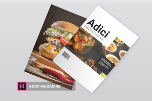 Adici Magazine