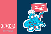 octopus set, an Object Graphic by adi katz (Thumbnail 2 of 3)