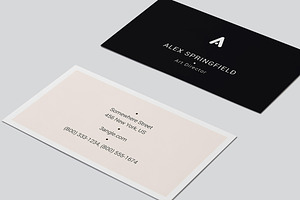 Business Card - Quint