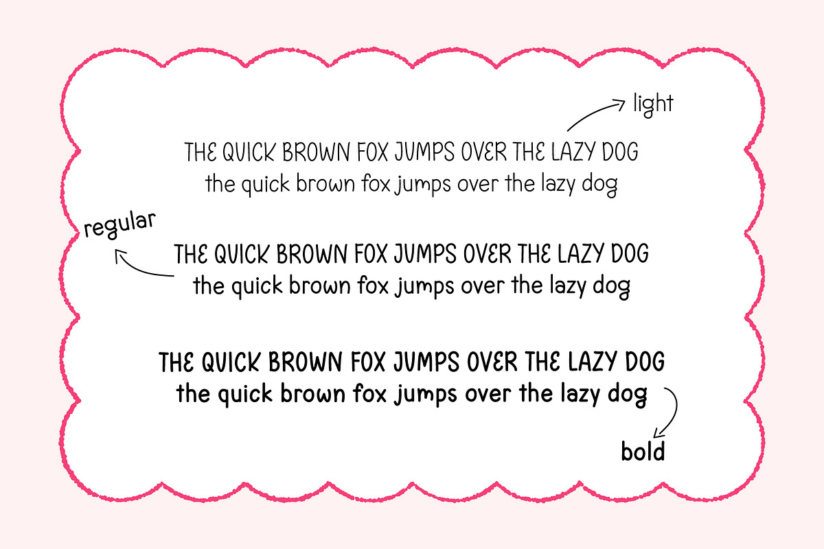Simple Magic - Neat handwriting font, a Handwritten Font by Kaya Fonts (Photo 13 of 24)