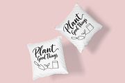 Plant Good Things Garden Line Art, an Object Illustration by Ghagra (Thumbnail 5 of 7)