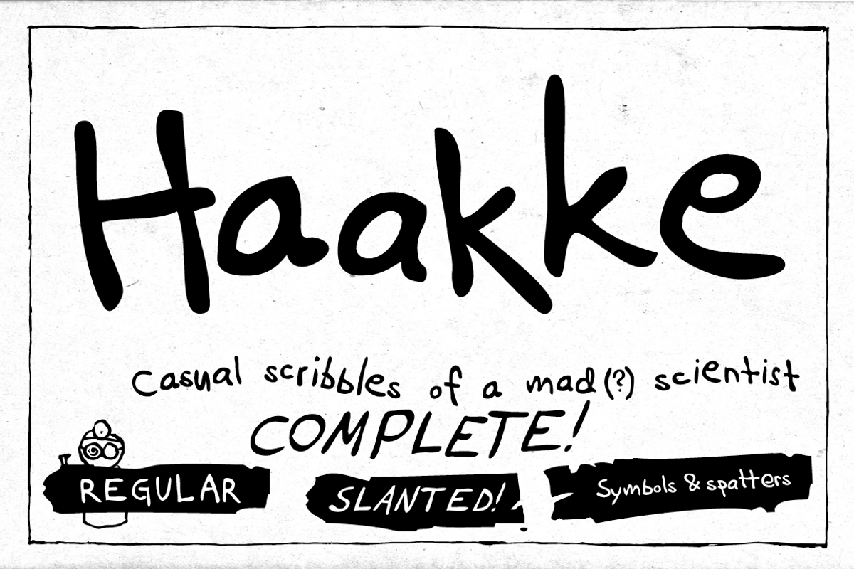 Haakke Complete
