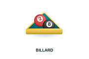 Table Games 3D Icons Set Bundle, an Object Graphic by Aimagenarium@gmail.com (Thumbnail 9 of 21)