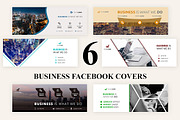 666 Facebook Covers Templates, a Social Media Template by UNIK Agency (Thumbnail 19 of 69)