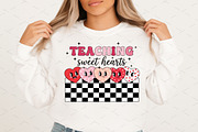 Teaching Sweethearts png,Valentine's, an Illustration by Libby Wishes (Thumbnail 3 of 7)