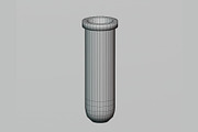Test Tube, an Object 3D Model by fahad121 (Thumbnail 6 of 7)