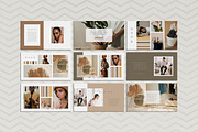 Libra Keynote Brand Guidelines, a Presentation Template by SlideStation (Thumbnail 7 of 9)