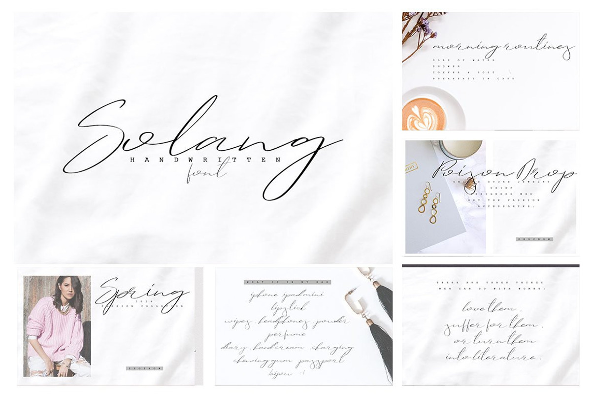 Handwritten FONT BUNDLE-Sale 99% OFF, a Script Font by Katie Holland (Photo 25 of 34)