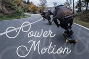 Road Crew, a Script Font by Larin Type Co. (Thumbnail 10 of 11)