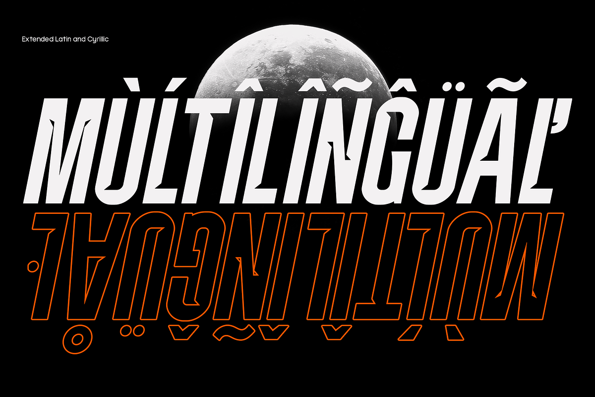 Balbek Pro Cut - Modern Sans Serif, a Sans Serif Font by Valentino Vergan (Photo 15 of 15)