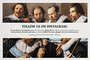 Frans Hals Procreate Kit, a Brush Add-On by Digi Life (Thumbnail 9 of 9)